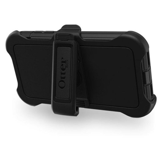 Funda para móvil OtterBox Defender Series Cover Policarbonato Negra para iPhone 11