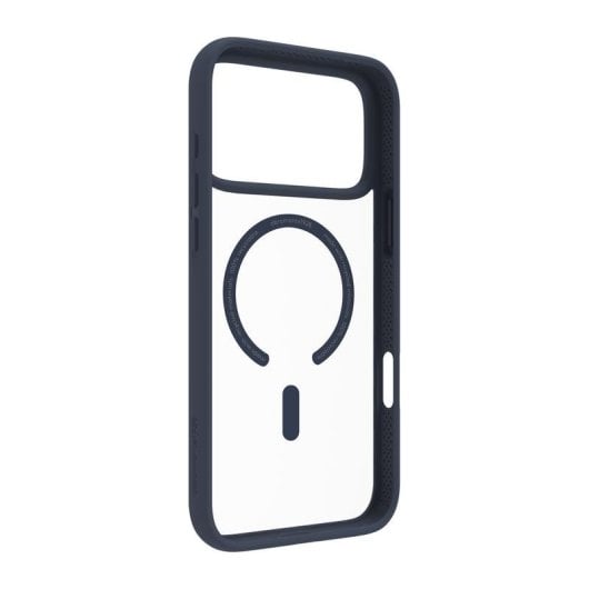 Funda para móvil dbramante1928 Grenen MS Cover plastique bleu pour iPhone 17 Pro Max