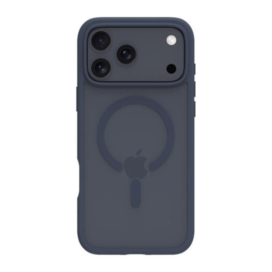 Funda para móvil dbramante1928 Grenen MS Cover plastique bleu pour iPhone 17 Pro Max