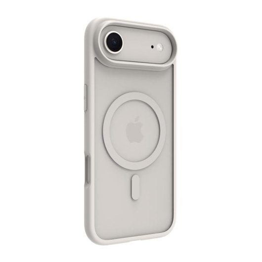 Funda para móvil dbramante1928 Grenen MS Cover Kunststoff Weiß für iPhone 17 Air
