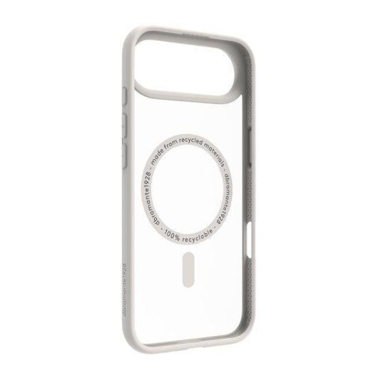 Funda para móvil dbramante1928 Grenen MS Cover Kunststoff Weiß für iPhone 17 Air