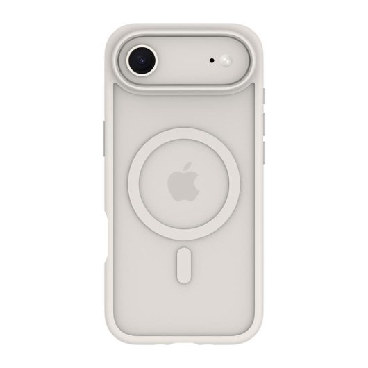 Funda para móvil dbramante1928 Grenen MS Cover Kunststoff Weiß für iPhone 17 Air