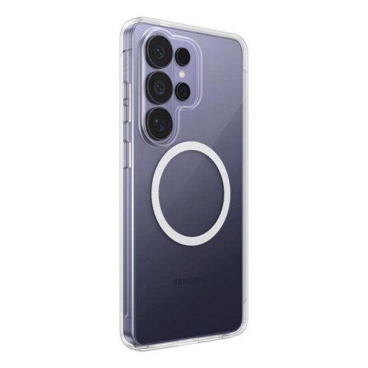 Funda para móvil Belkin MSB014hqCL Transparente recyceltes Material für Galaxy S26 Ultra