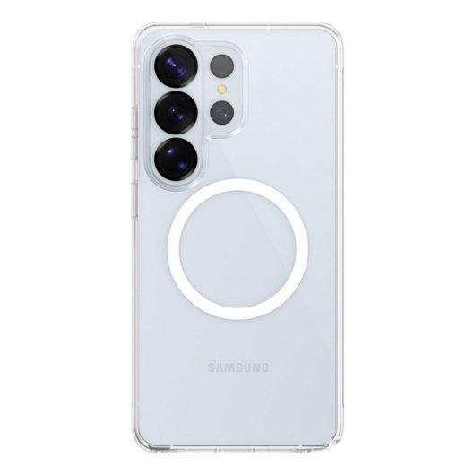Funda para móvil Belkin MSB014hqCL Transparente recyceltes Material für Galaxy S26 Ultra