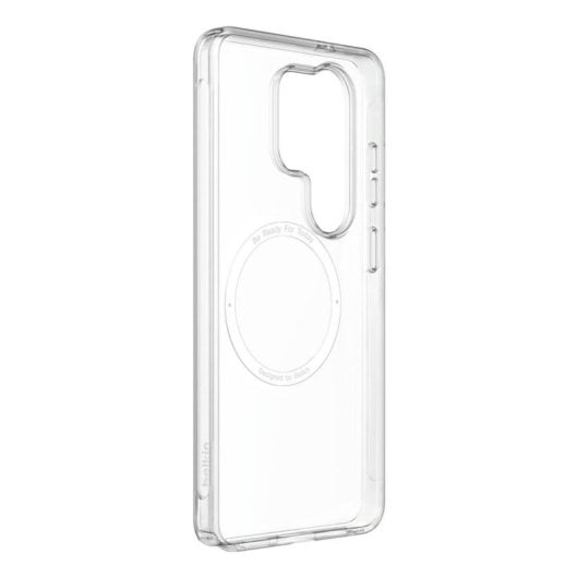 Funda para móvil Belkin MSB014hqCL Transparente recyceltes Material für Galaxy S26 Ultra