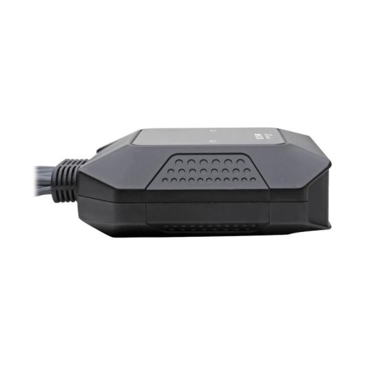 KVM-Switch Tripp Lite B032-DPUA2 4K Ultra HD DisplayPort USB Schwarz