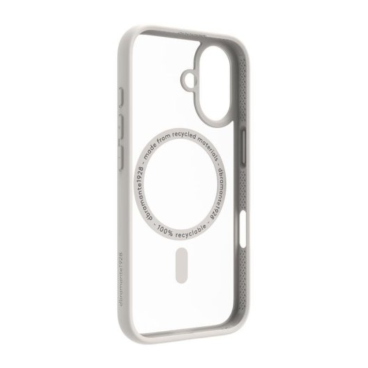 Handyhülle dbramante1928 Grenen MS Kunststoff Weiß Cover für iPhone 17