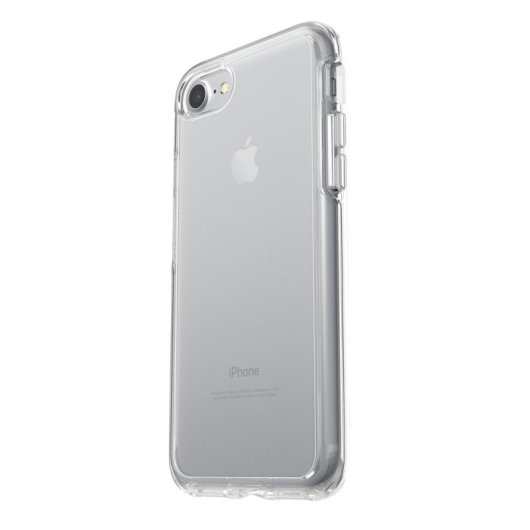 Funda para móvil OtterBox Symmetry Clear Cover Policarbonato Transparente para iPhone SE 7 8