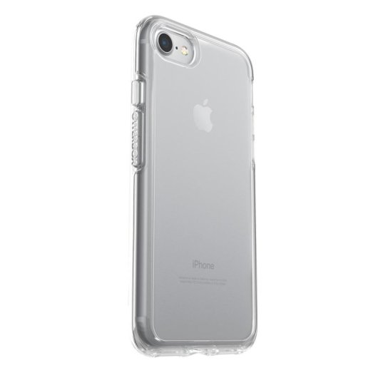 Funda para móvil OtterBox Symmetry Clear Cover Policarbonato Transparente para iPhone SE 7 8