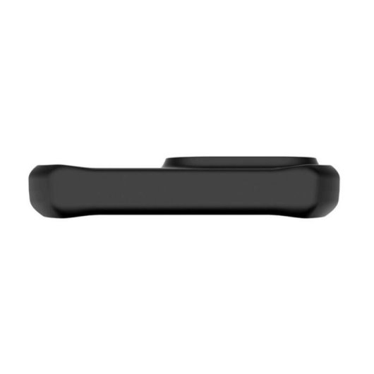 Funda para móvil Mobilis 066052 Cover Polímero Negro Antibacteriana para iPhone 14 y 15