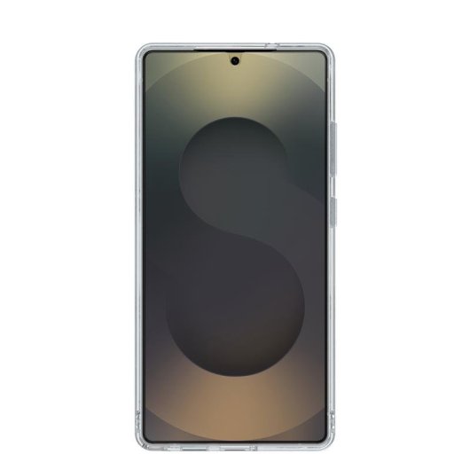 Funda para móvil OtterBox Symmetry Clear Cover transparente para Galaxy S25 Ultra