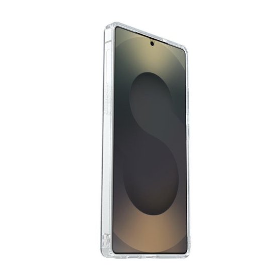 Funda para móvil OtterBox Symmetry Clear Cover transparente para Galaxy S25 Ultra