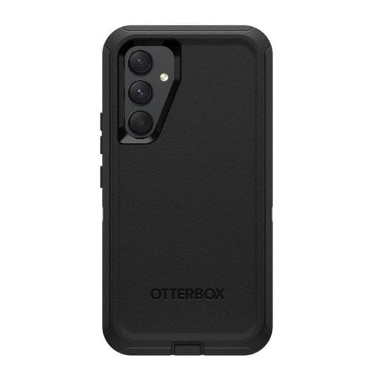 Funda para móvil OtterBox Defender Acoplamiento Policarbonato Negro para Galaxy A54 5G