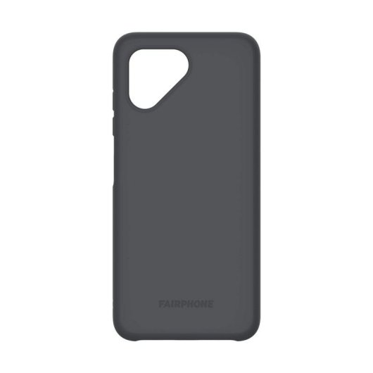 Funda para móvil Fairphone F4CASE-1DG-WW1 Cover case Gris Antigolpes para Fairphone 4