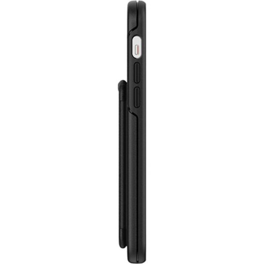 Cartera MagSafe para iPhone OtterBox Wallet Negro