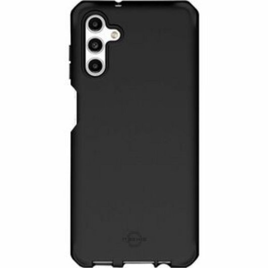 Funda para móvil Mobilis 066079 Cover case Polímero Negro para Samsung Galaxy A16 4G/A16 5G