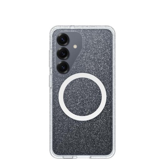 Funda para móvil OtterBox React Magnets Cover case Transparente para Samsung Galaxy S26
