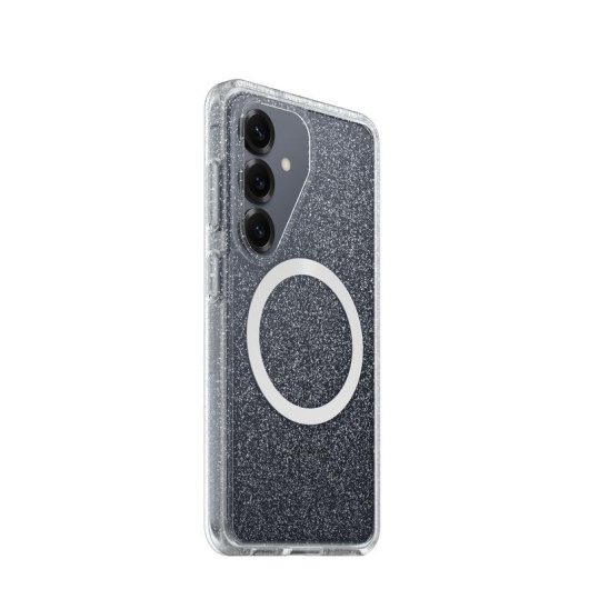 Funda para móvil OtterBox React Magnets Cover case Transparente para Samsung Galaxy S26