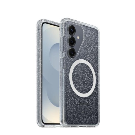 Funda para móvil OtterBox React Magnets Cover case Transparente para Samsung Galaxy S26