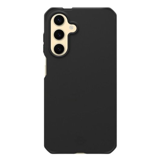Funda para móvil Mobilis 066089 Cover case Polímero Preto Antibacteriana para Galaxy A36 5G