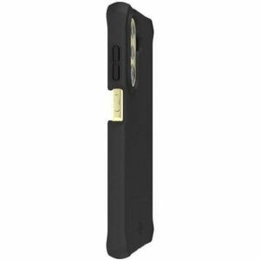 Funda para móvil Mobilis 066089 Cover case Polímero Preto Antibacteriana para Galaxy A36 5G