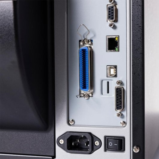Industriedrucker Thermisch Ethernet Brother TJ6421TN Bluetooth USB Farbe