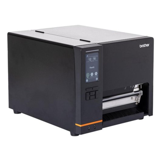 Industriedrucker Thermisch Ethernet Brother TJ6421TN Bluetooth USB Farbe