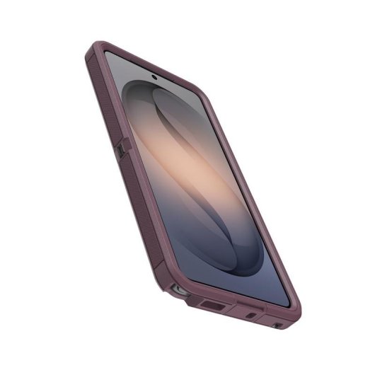 Funda para móvil OtterBox Defender Pro XT Cover transparente púrpura para Galaxy S26 Ultra