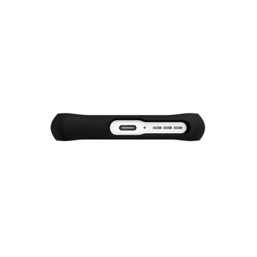 Funda para móvil Mobilis 066046 Cover plástico reciclado negro para Motorola Edge 30 Neo