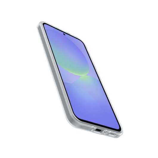 Capa para telemóvel OtterBox React Series Cover transparente resistente para Galaxy A36 5G