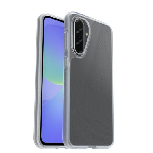 Capa para telemóvel OtterBox React Series Cover transparente resistente para Galaxy A36 5G