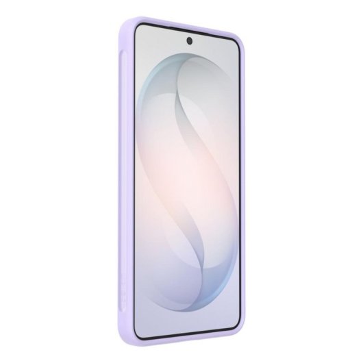Funda para móvil Belkin MSB015HQLV Cover reciclada lavanda para Galaxy S26