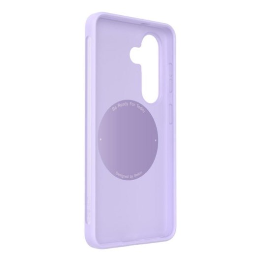 Funda para móvil Belkin MSB015HQLV Cover reciclada lavanda para Galaxy S26