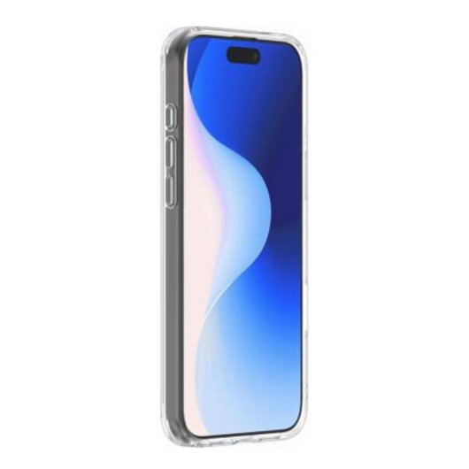 Funda para móvil BIG BEN Connected COVMAGIP16 Cover PC TPU Transparente para iPhone 16