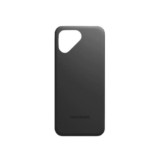 Tapa trasera Fairphone 5 Noir