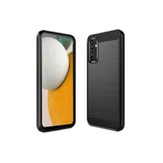 Funda para móvil DLH DY-PS5308 carcasa rígida silicona negra para Galaxy A16