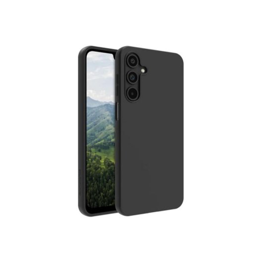 Funda para móvil dbramante1928 GL16NIBL6502 Cover plastique noir pour Galaxy A16