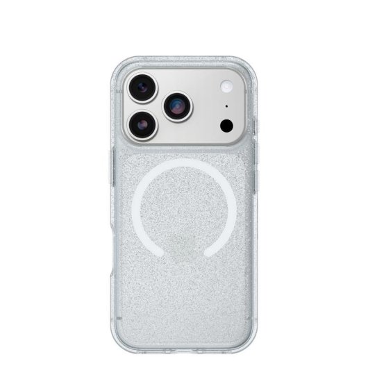 Funda para móvil OtterBox React MagSafe Cover transparent Kunststoff für iPhone 17 Pro