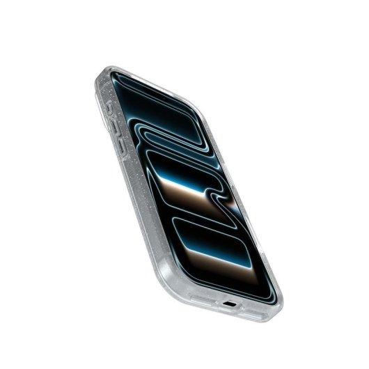Funda para móvil OtterBox React MagSafe Cover transparent Kunststoff für iPhone 17 Pro