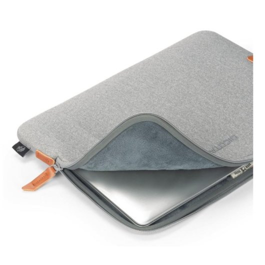 Funda para portátil DICOTA Skin URBAN 13" Grey