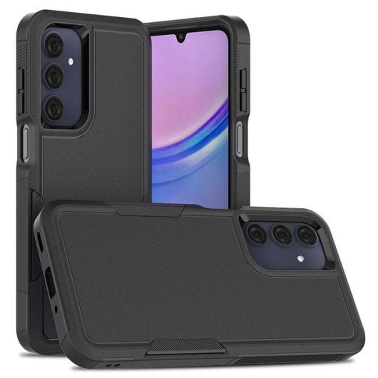 Funda para móvil DLH DY-RC5027 Cover case noir pour Samsung Galaxy A16