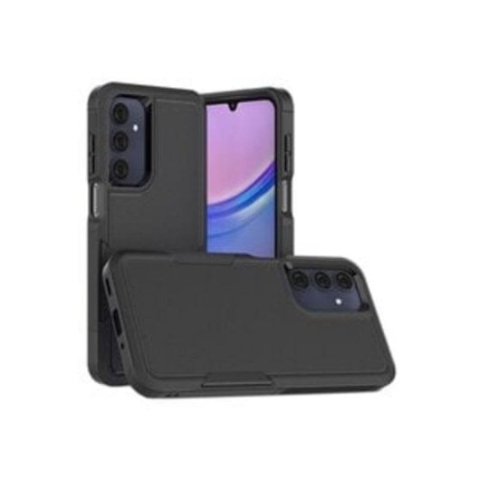 Funda para móvil DLH DY-RC5027 Cover case noir pour Samsung Galaxy A16