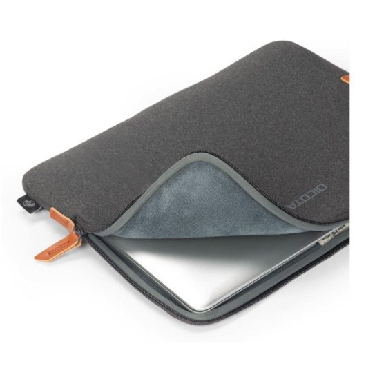 Hülle für Laptop DICOTA Skin URBAN 13" Anthracite