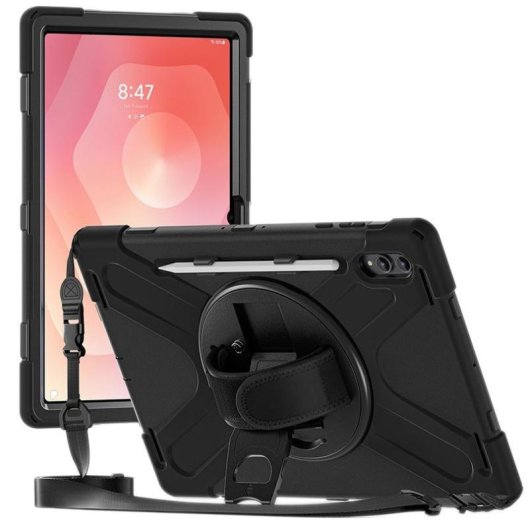Funda Antigolpes DLH pour Samsung Galaxy Tab S11 Ultra 14.6 pouces
