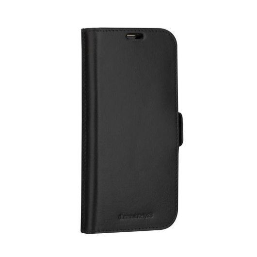 Funda para móvil dbramante1928 Copenhagen Folio Preta com 3 bolsos para iPhone 15 Pro