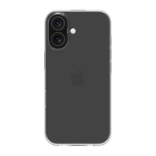 Funda para móvil dbramante1928 Greenland Cover case plástico transparente para iPhone 17