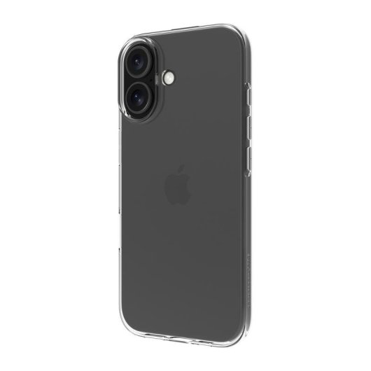 Funda para móvil dbramante1928 Greenland Cover case plástico transparente para iPhone 17