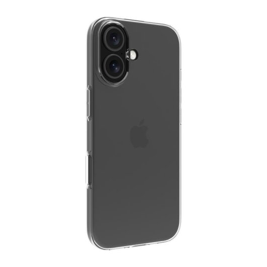 Funda para móvil dbramante1928 Greenland Cover case plástico transparente para iPhone 17
