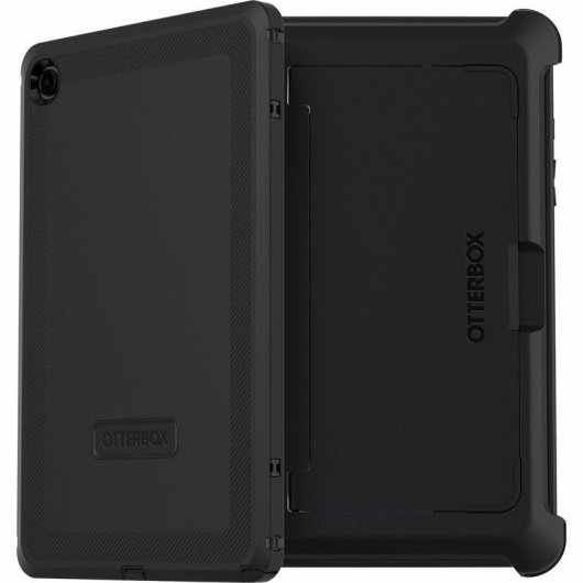 Funda OtterBox Defender Negra para Samsung Galaxy Tab A9+ 11" resistente a golpes