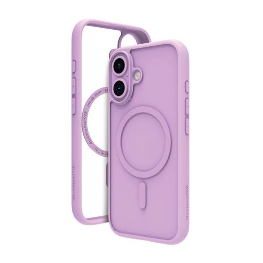 Handyhülle dbramante1928 Grenen MagSafe Kunststoff Rosa für iPhone 16